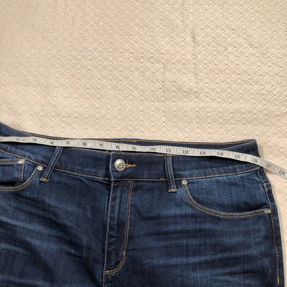 Chico’s Platinum Jegging skinny jeans - Picture 11 of 13